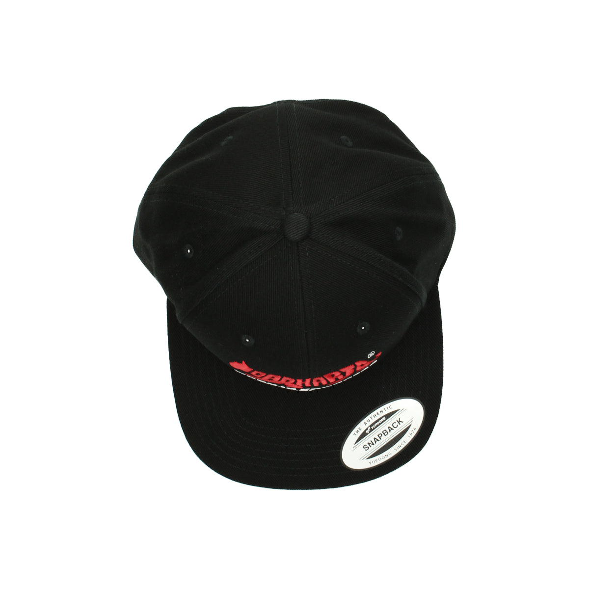 Rocky Trucker Cap black dark