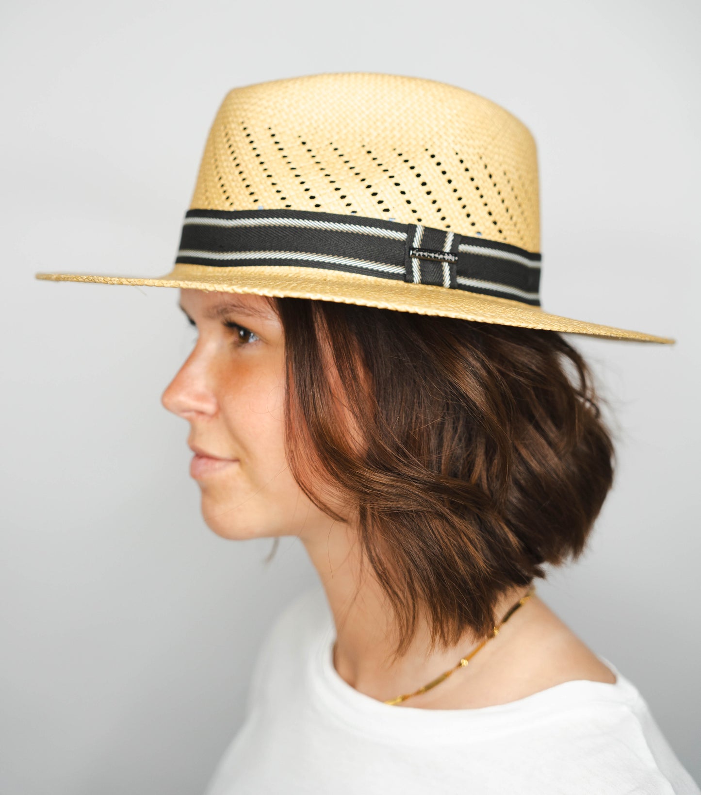 Traveler Panama beige