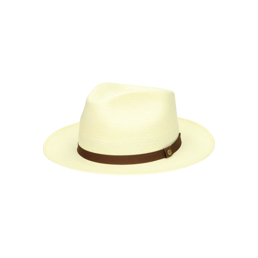 Fedora Toyo beige natural