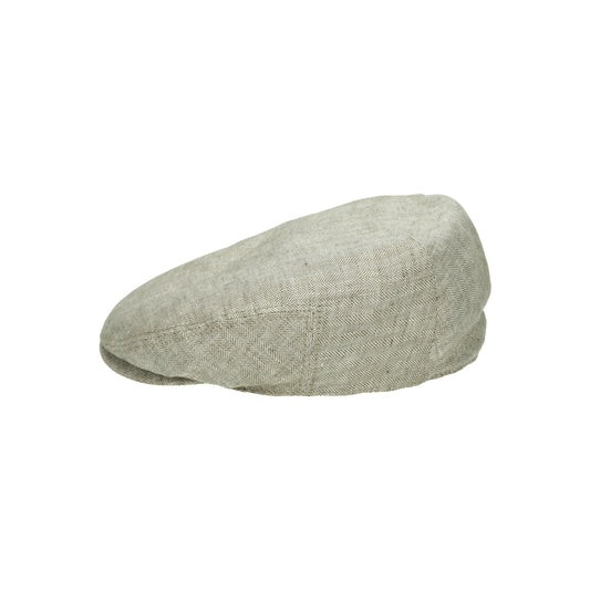 Kent Linen herringbone beige