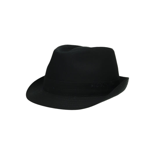Trilby Cotton black