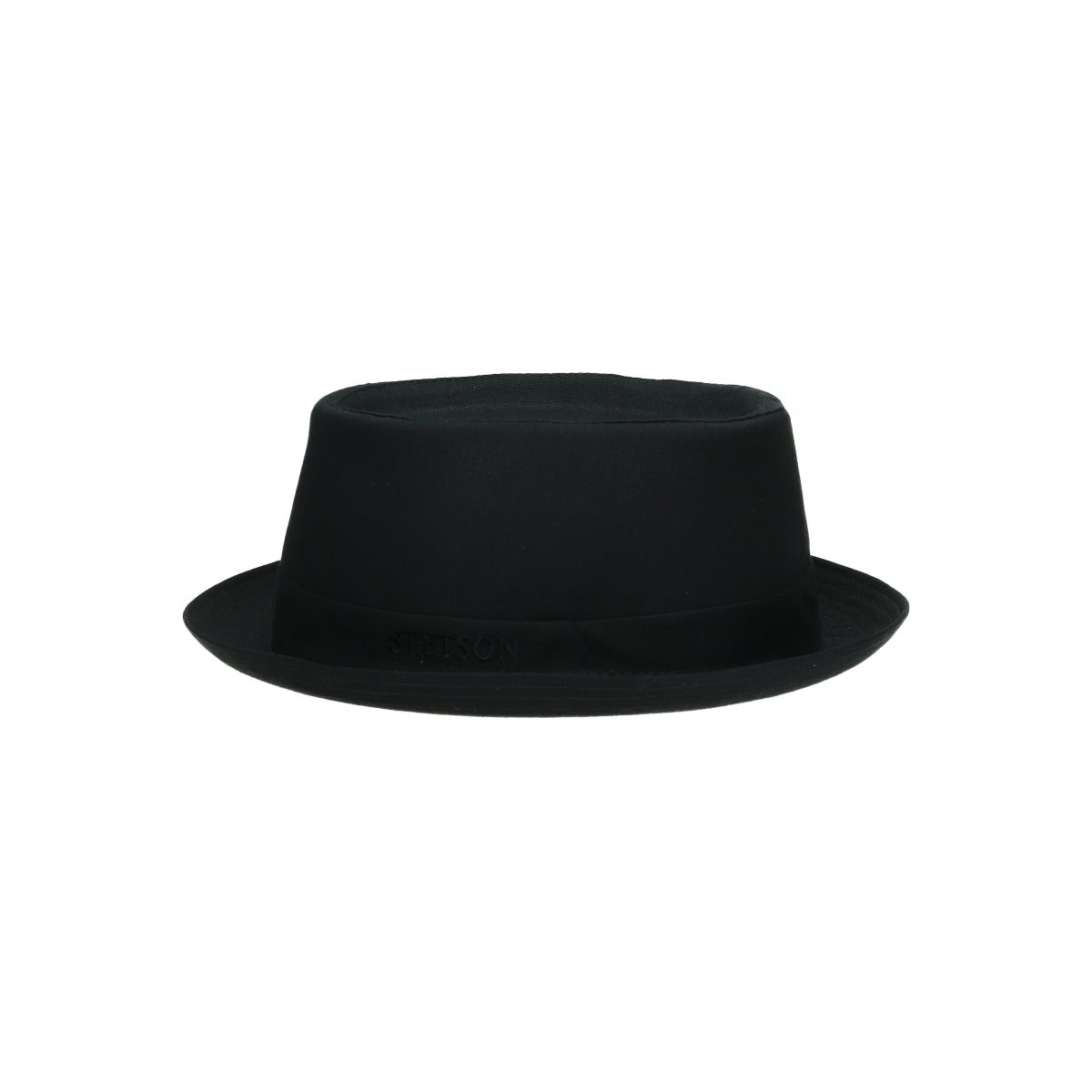 Pork Pie Cotton black