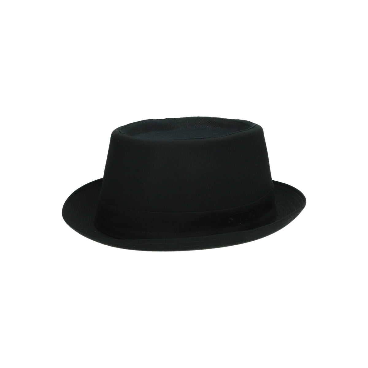 Pork Pie Cotton black