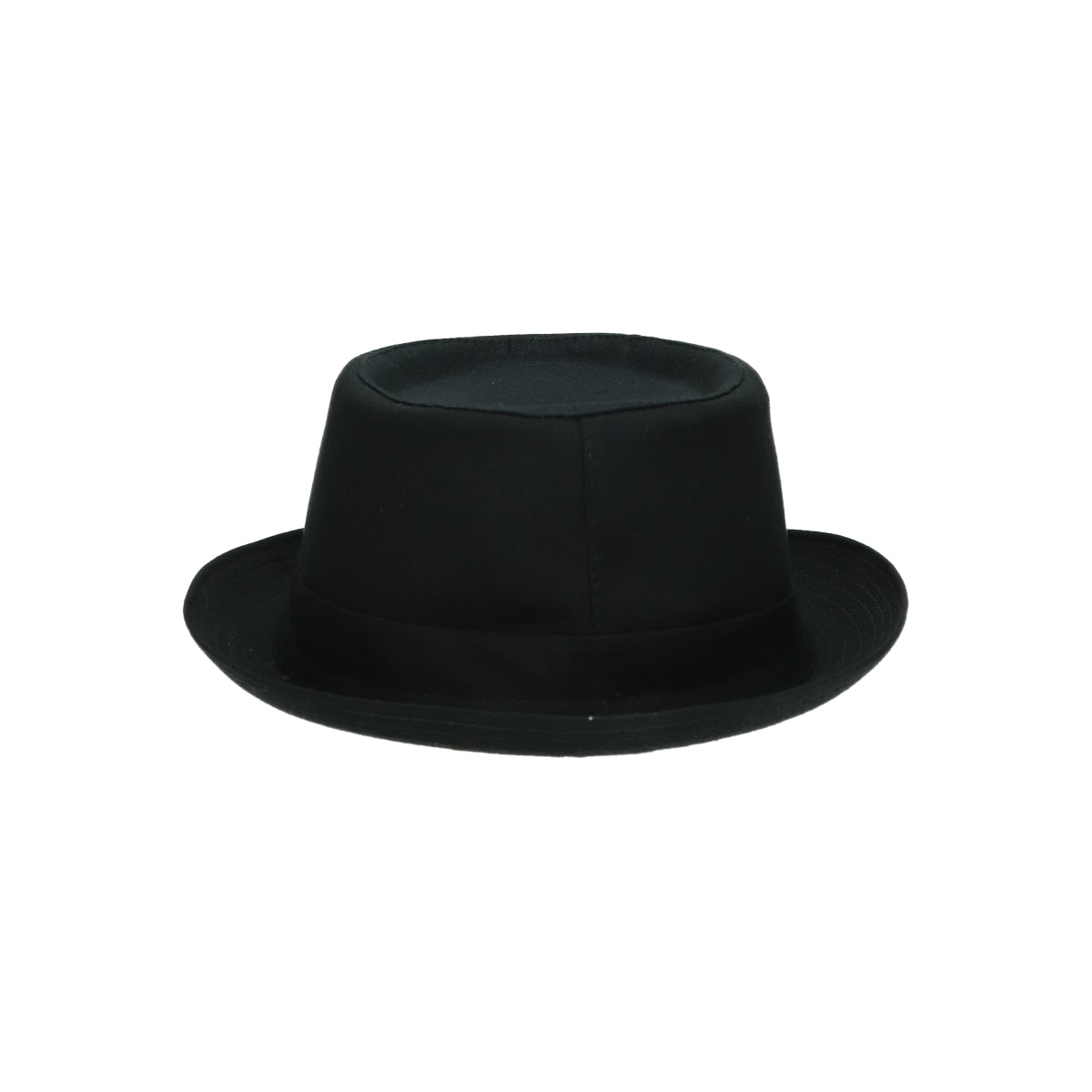 Pork Pie Cotton black