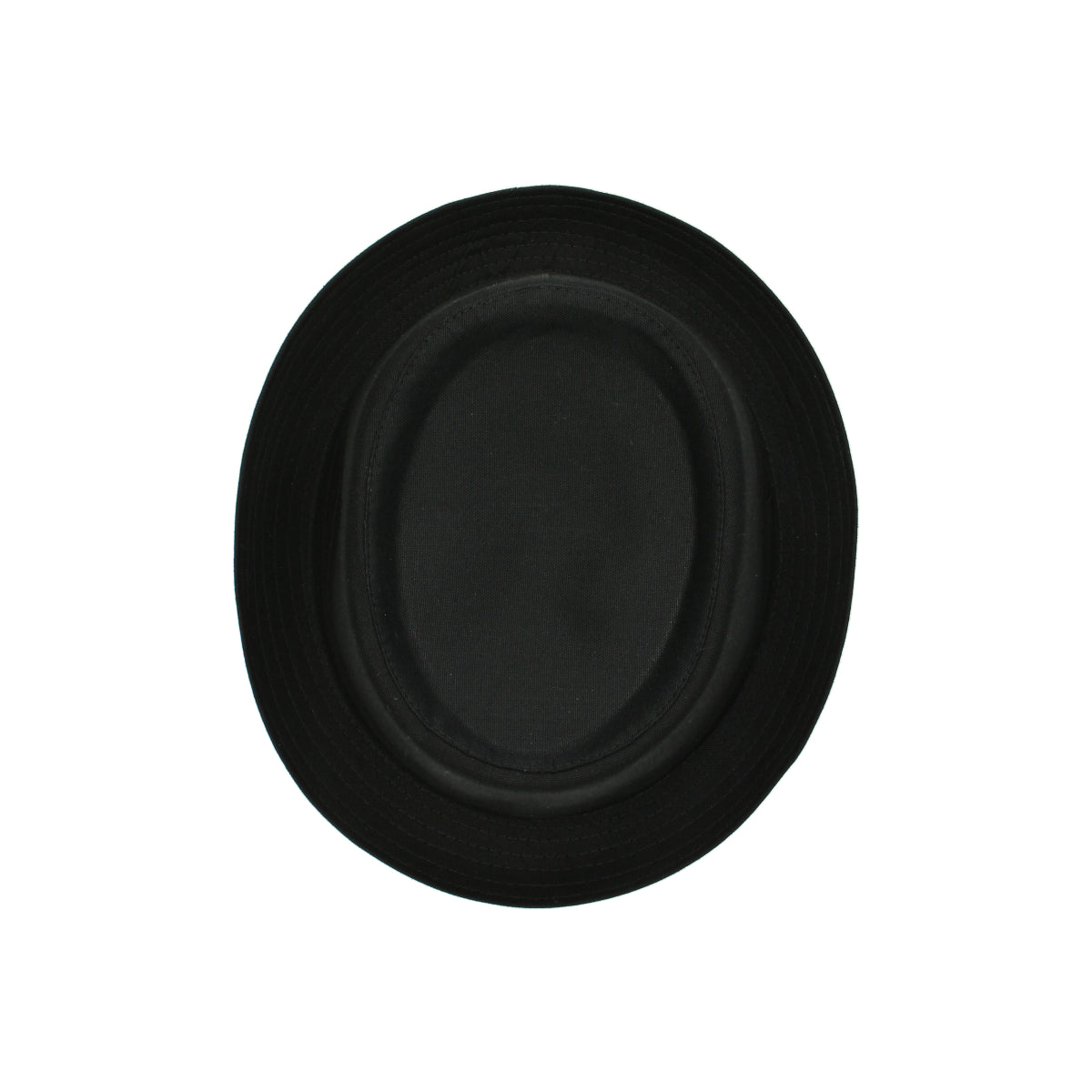 Pork Pie Cotton black