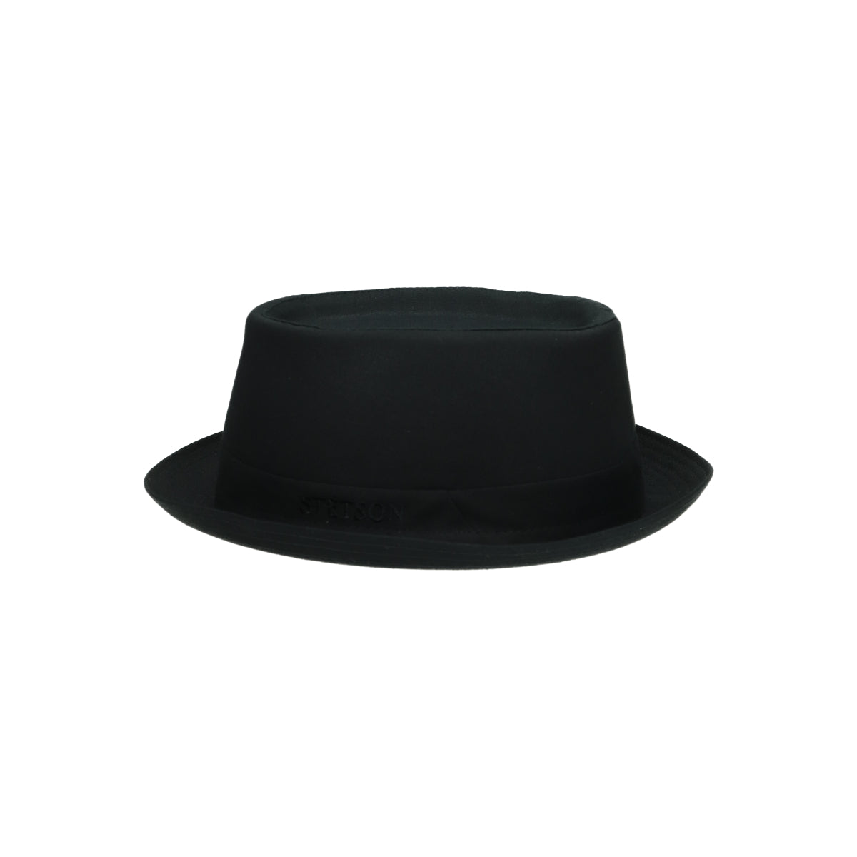 Pork Pie Cotton black