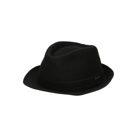 Trilby Wool black