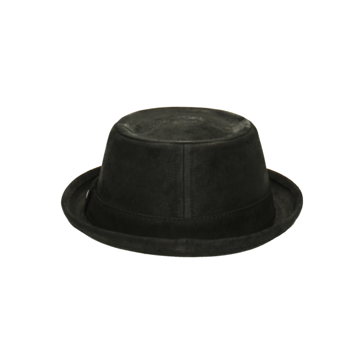 Pork Pie Pig Skin black