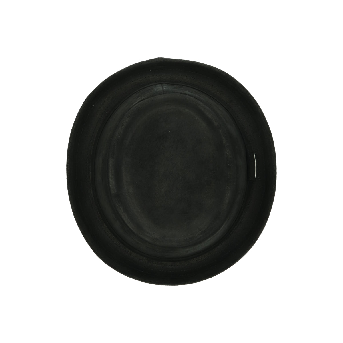 Pork Pie Pig Skin black