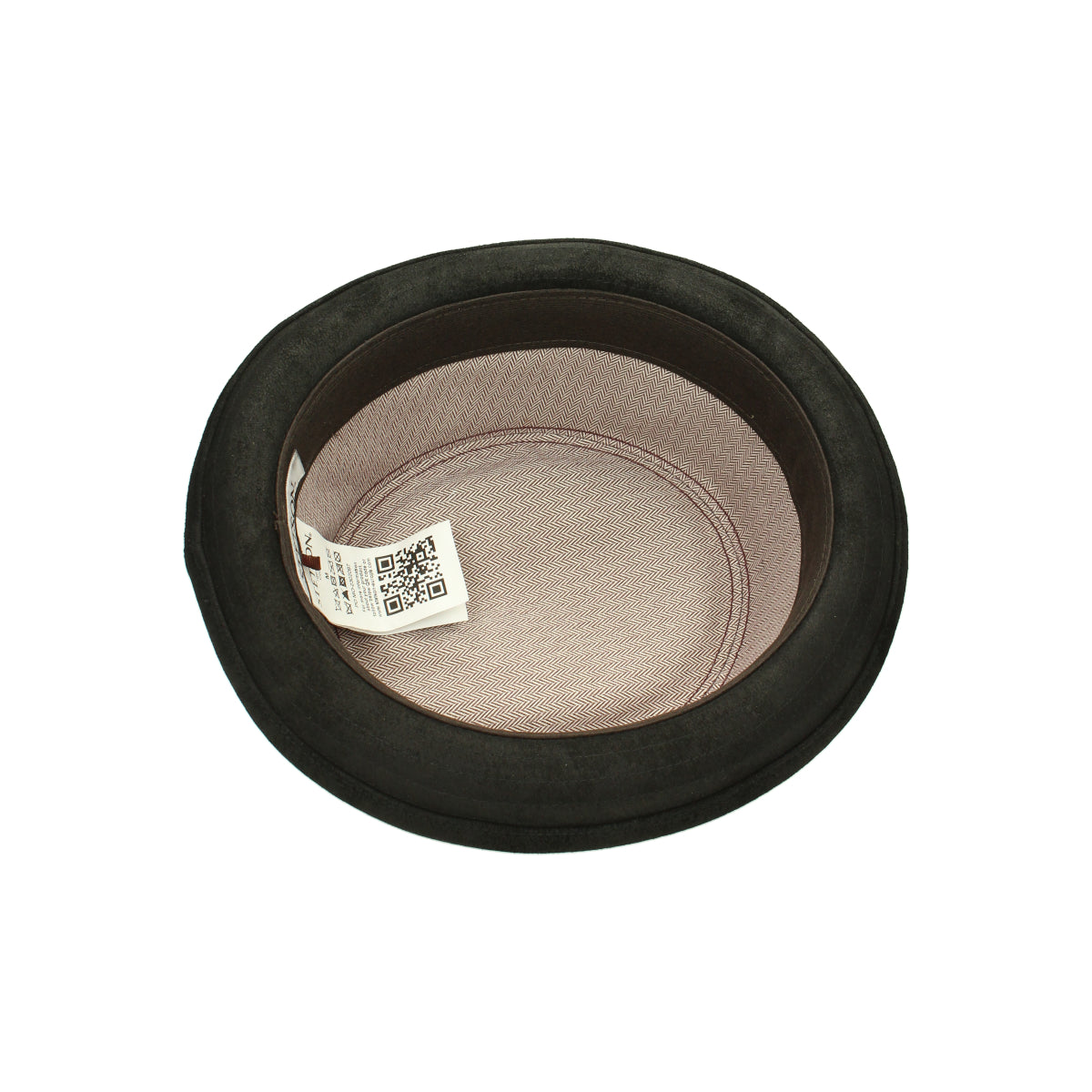 Pork Pie Pig Skin black