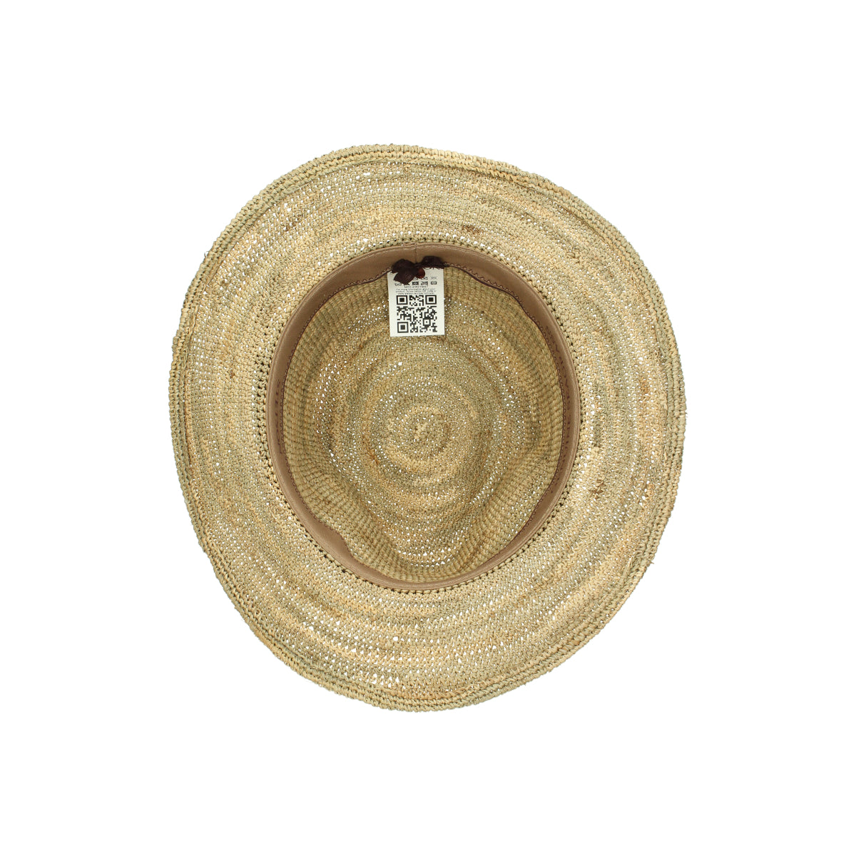 Traveler Seagrass Crochet beige