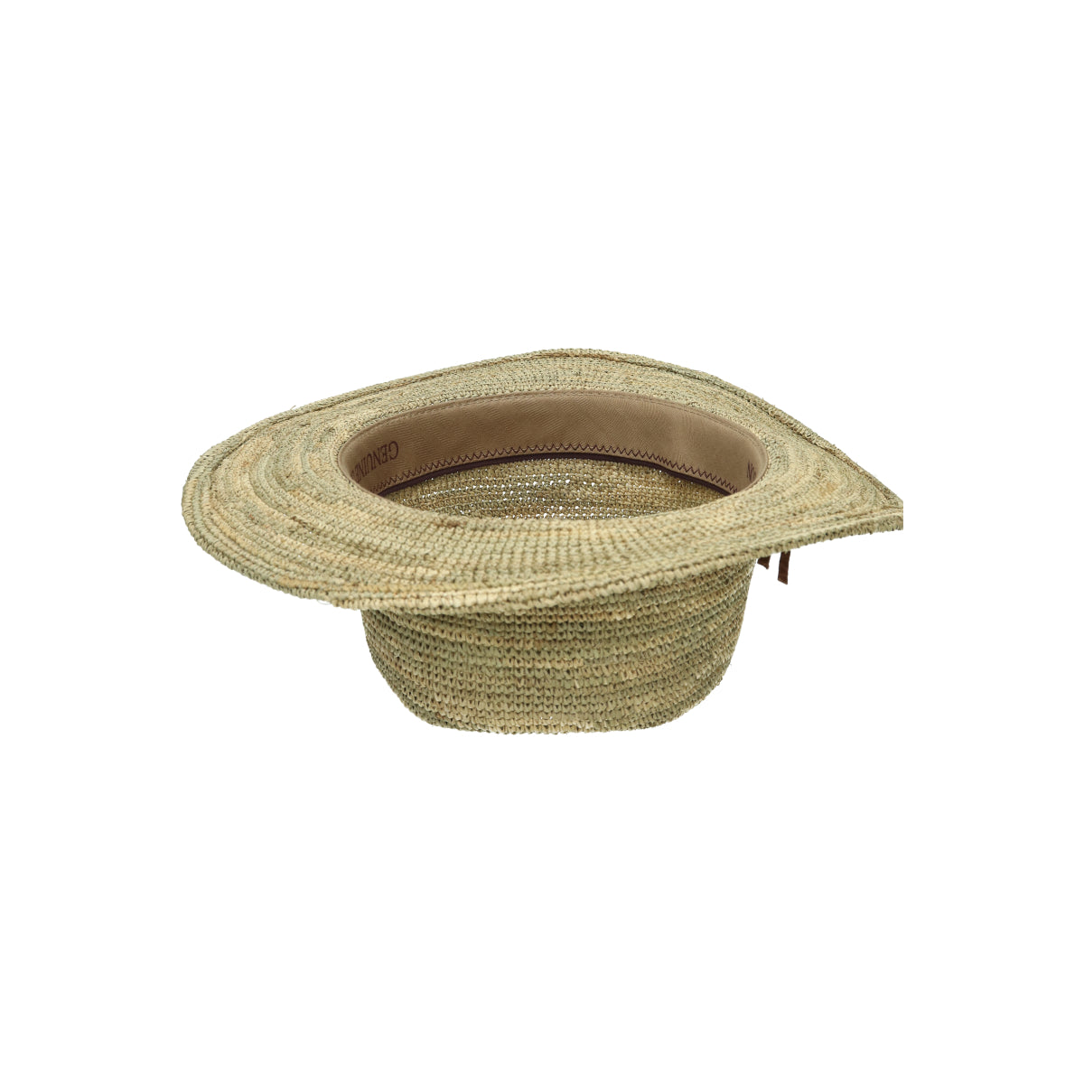 Traveler Seagrass Crochet beige