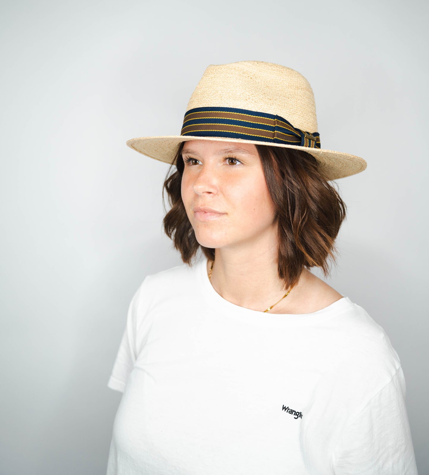 Traveler Raffia natural