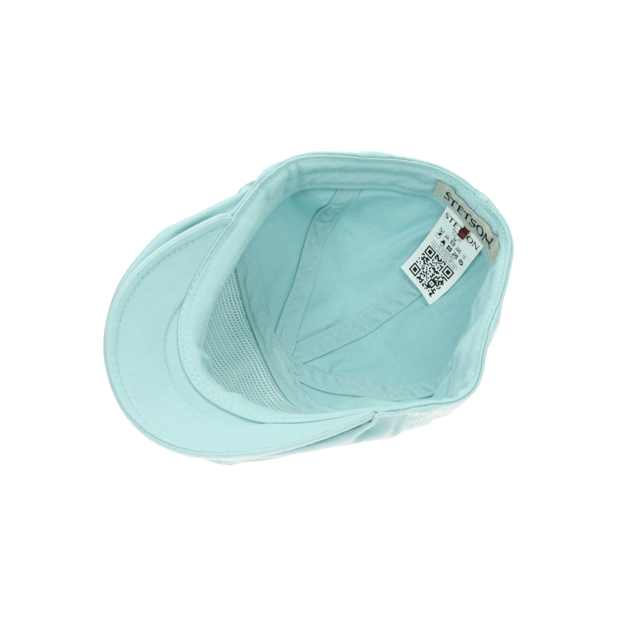 Ivy Cap Cotton light blue