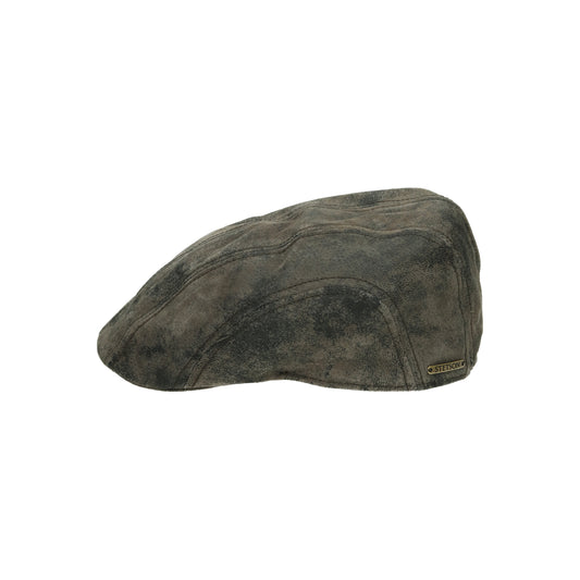 Ivy Cap Pigskin dark brown