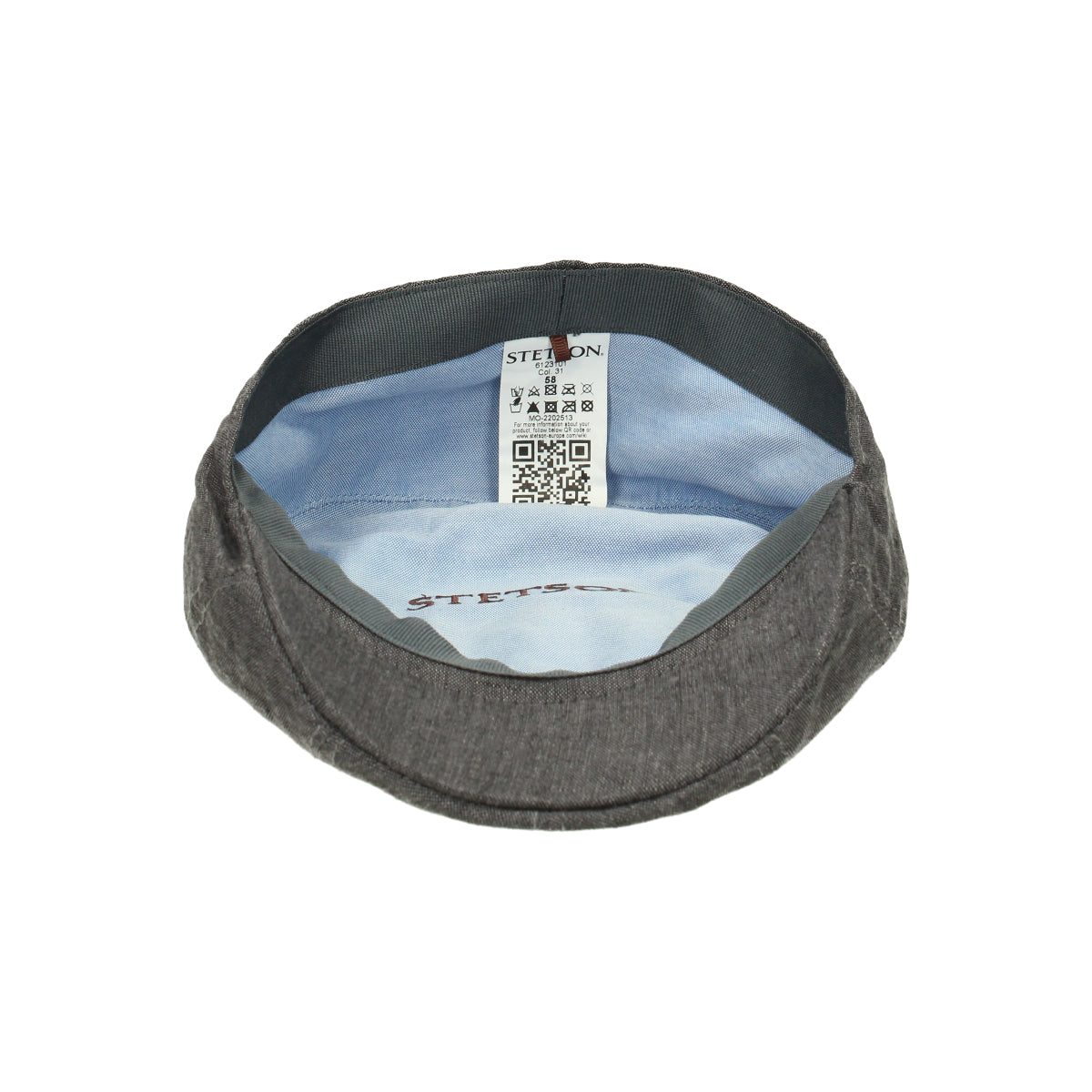 Ivy Cap Linen light gray