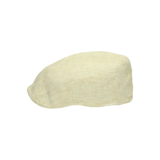 Ivy Cap Linen cream beige