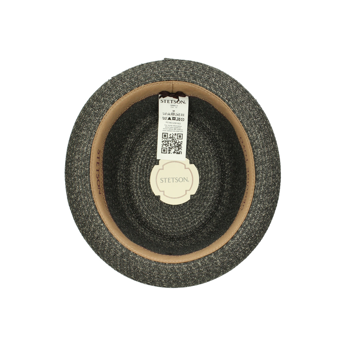 Pork Pie Toyo black gray
