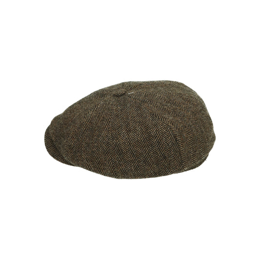 Hatteras Wool Herringbone herringbone-brown