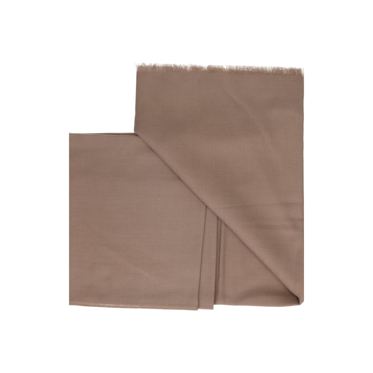Scarf Wool beige