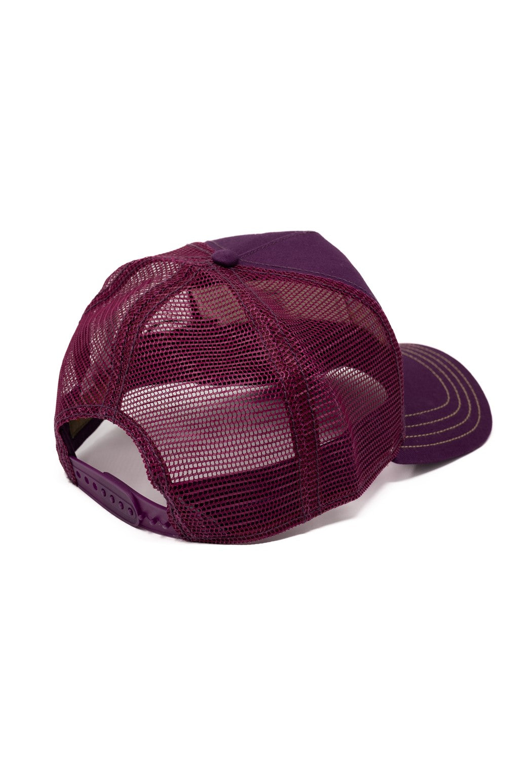 Trucker Cap American Heritage Classic purple