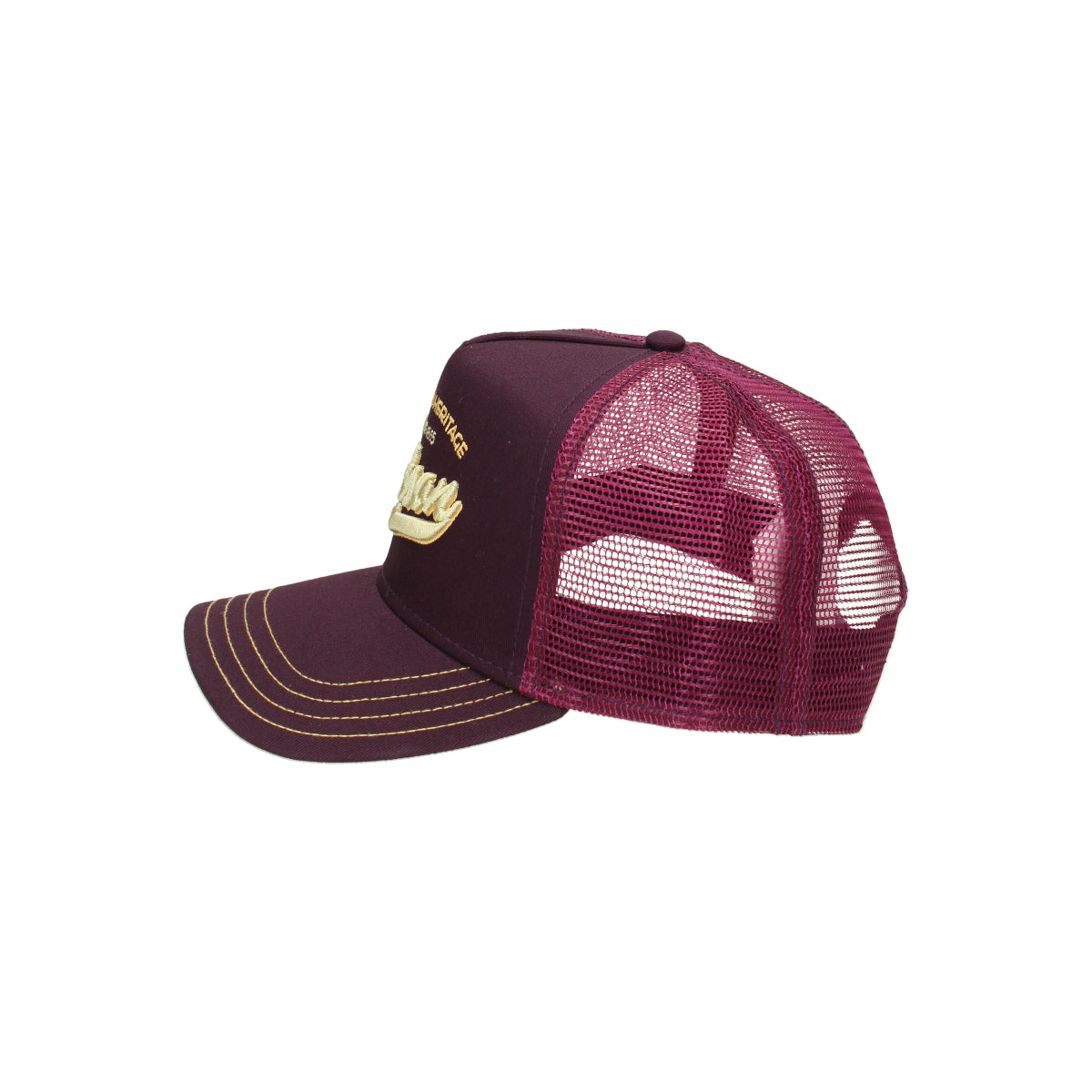 Trucker Cap American Heritage Classic purple