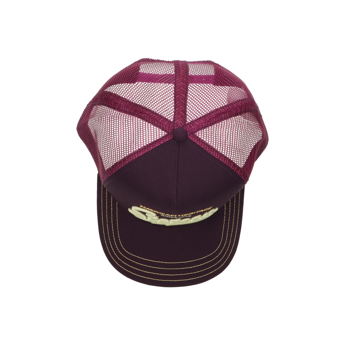 Trucker Cap American Heritage Classic purple