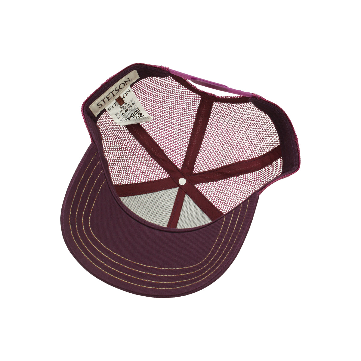 Trucker Cap American Heritage Classic purple