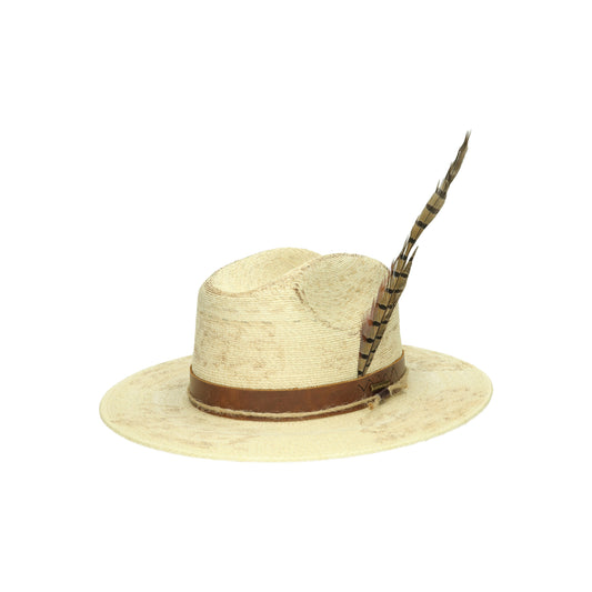 Outdoor Mexican Palm beige brown