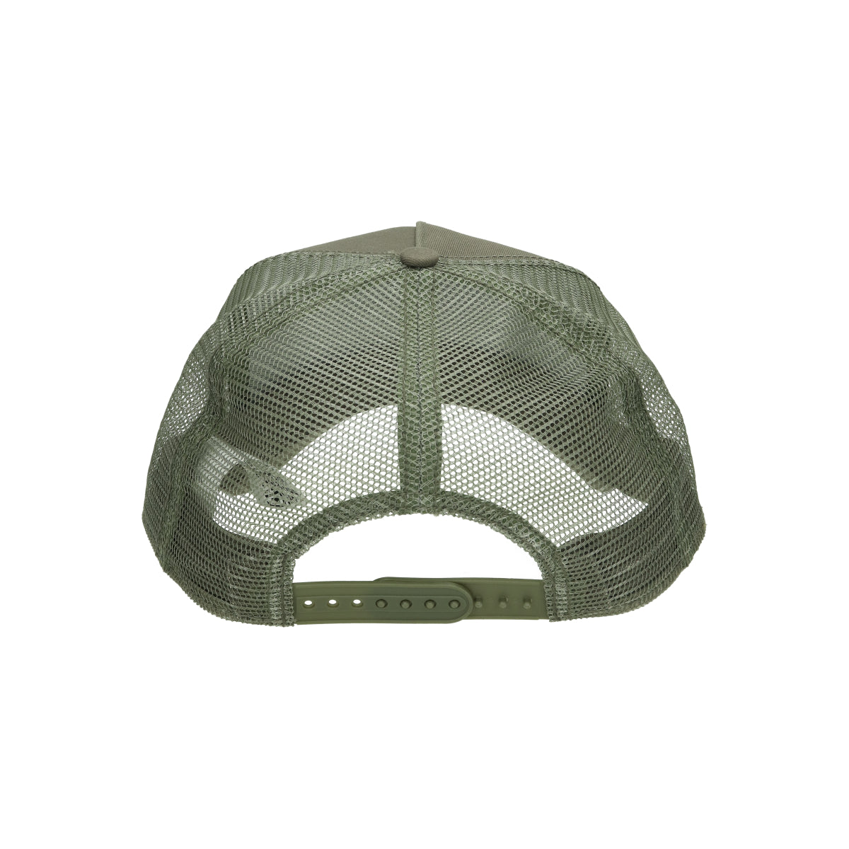 Trucker Cap Cotton olive