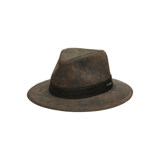 Traveler Pigskin brown