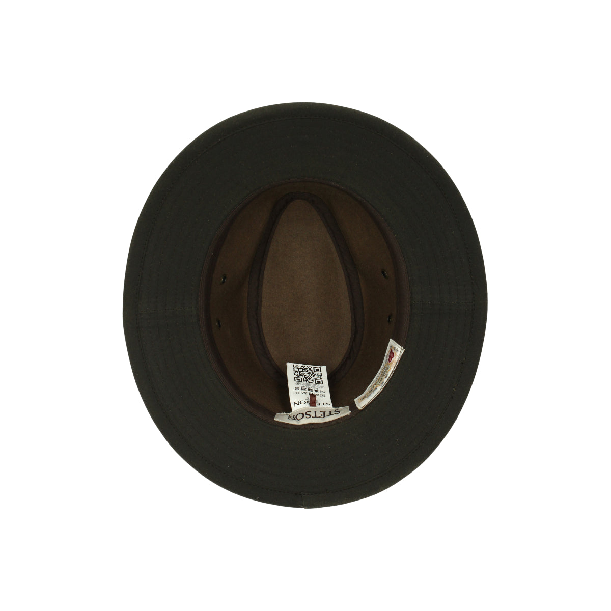Traveler Waxed Cotton brown
