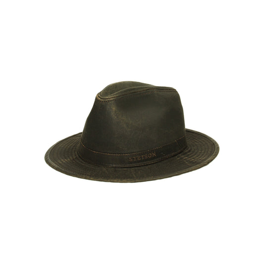 Traveler CO/PES EF brown