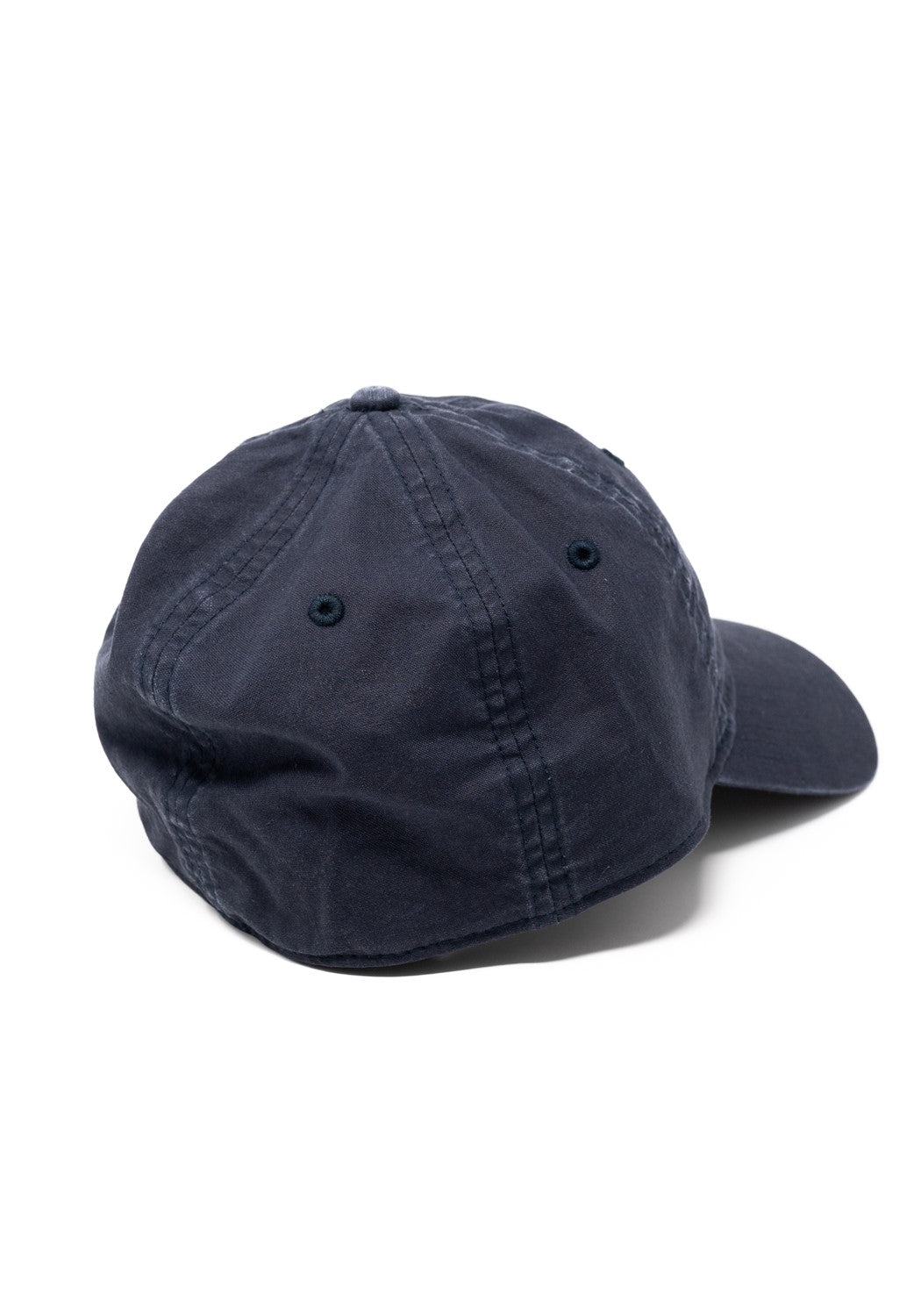Baseball Cap Delave Organic Cotton blue