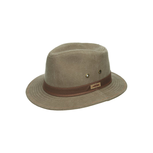 Traveler CO/PES beige