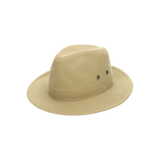 Traveler Delave Organic Cotton beige