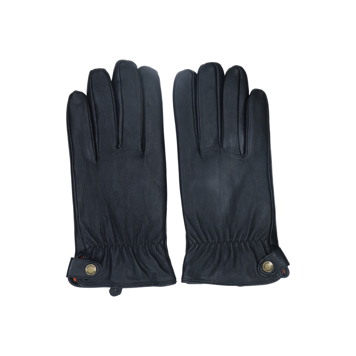 Gloves Goat Nappa Conductive black
