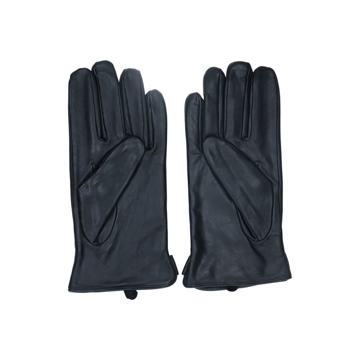 Gloves Goat Nappa Conductive black