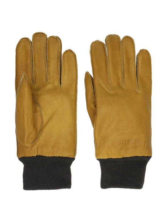 Gloves Goat Nappa beige