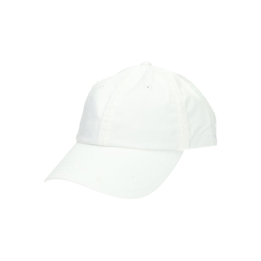 Baseball Cap Cotton white