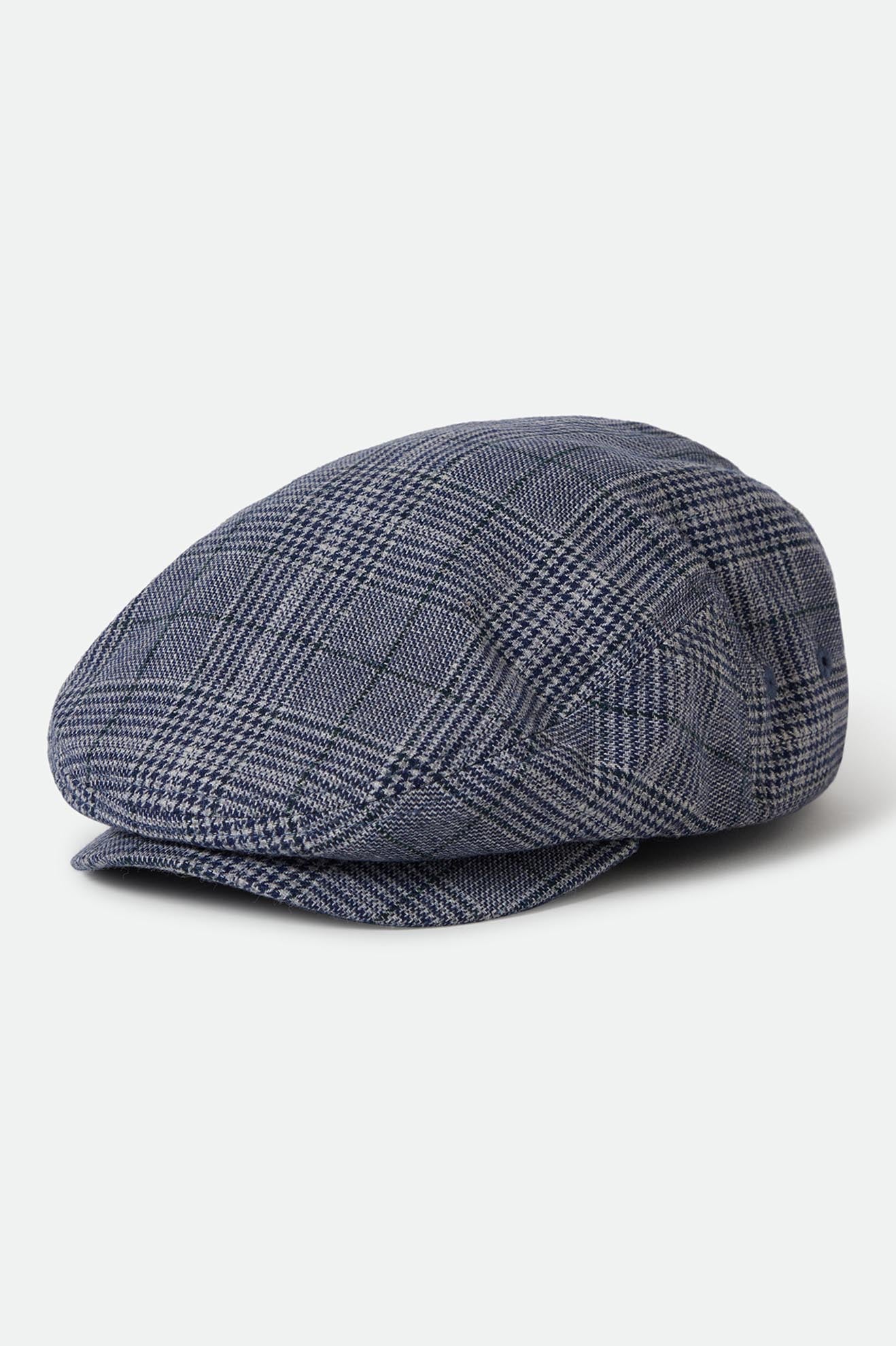 HOOLIGAN LW SNAP CAP blue off white