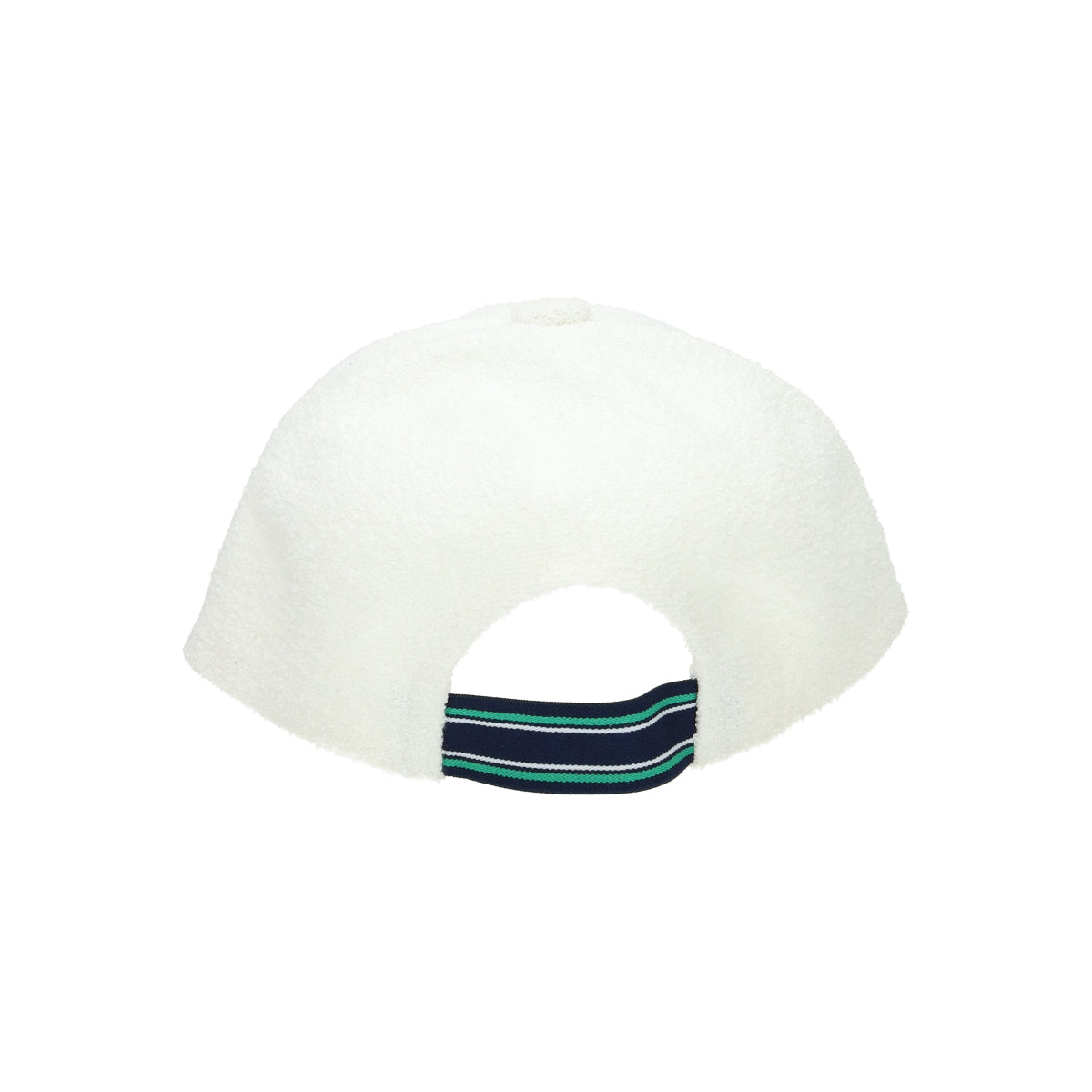Bermuda Elastic Spacecap white
