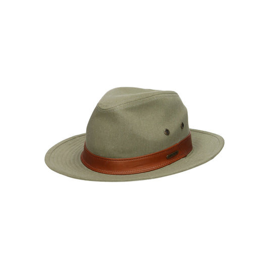 Traveler Cotton olive