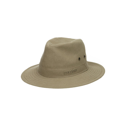 Traveler Delave Organic Cotton olive