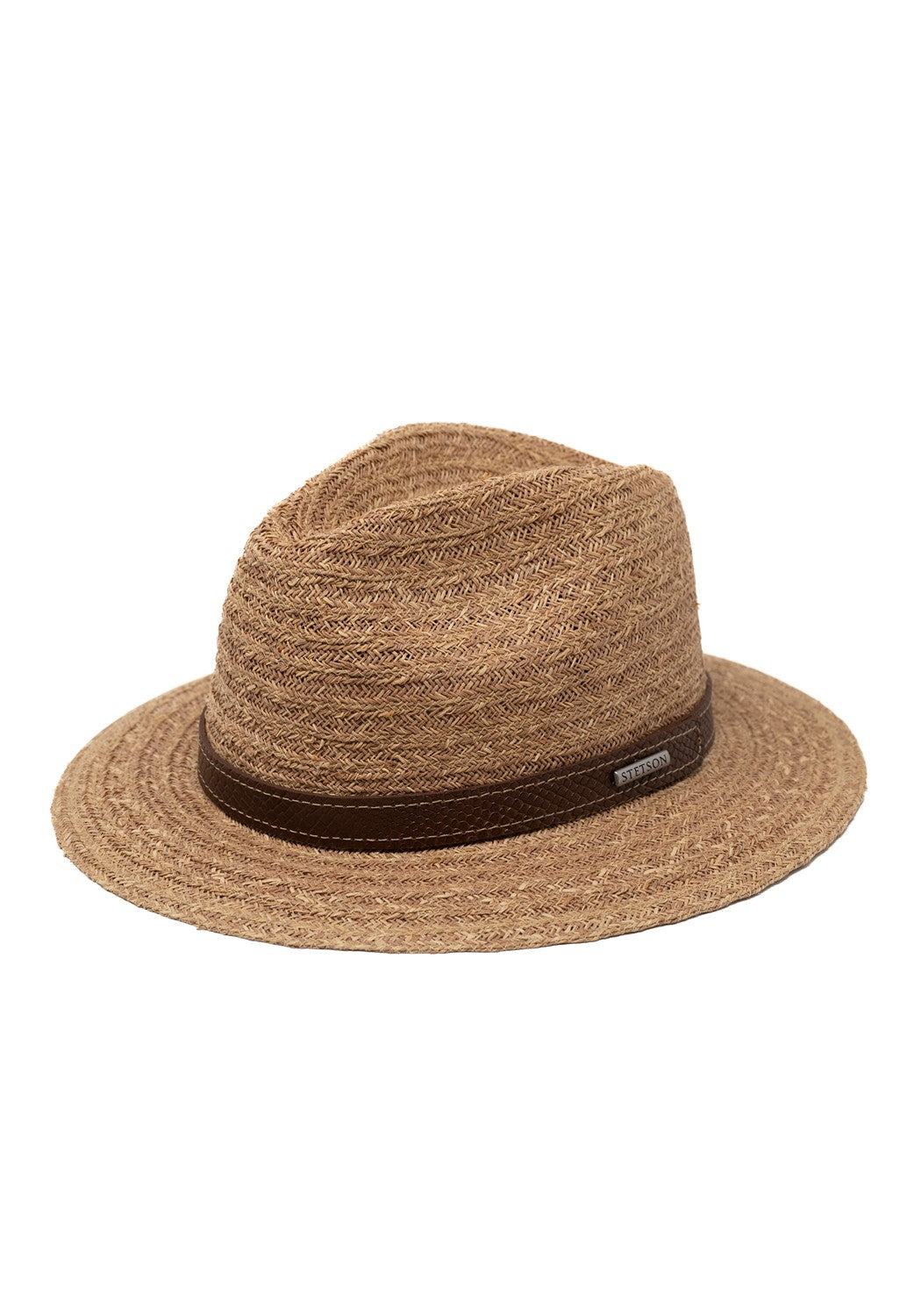 Traveler Raffia brown