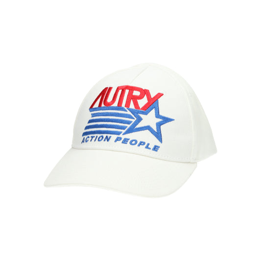 AUTRY CAP ICONIC Unisex action white dark