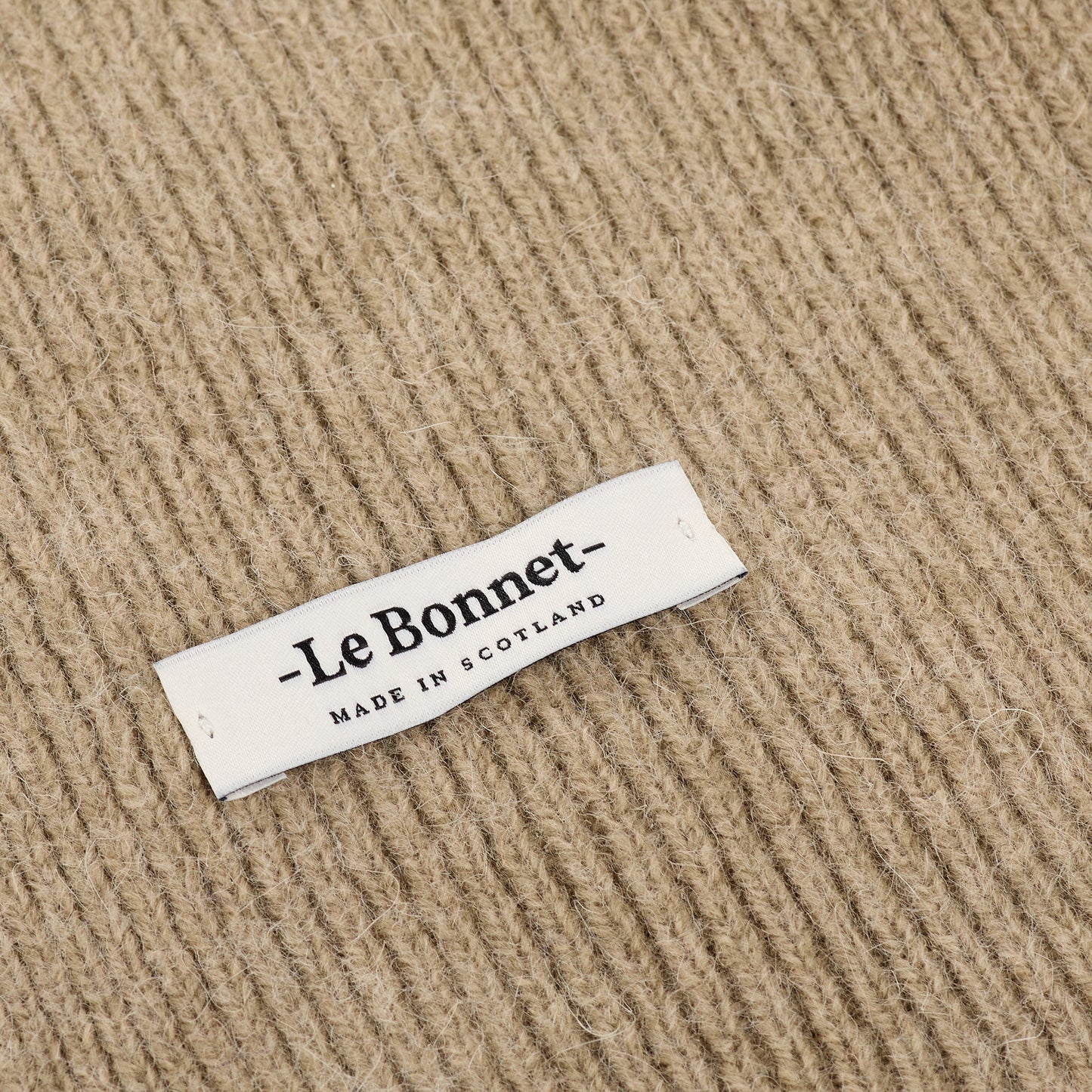 Beanie BEA-062 clay