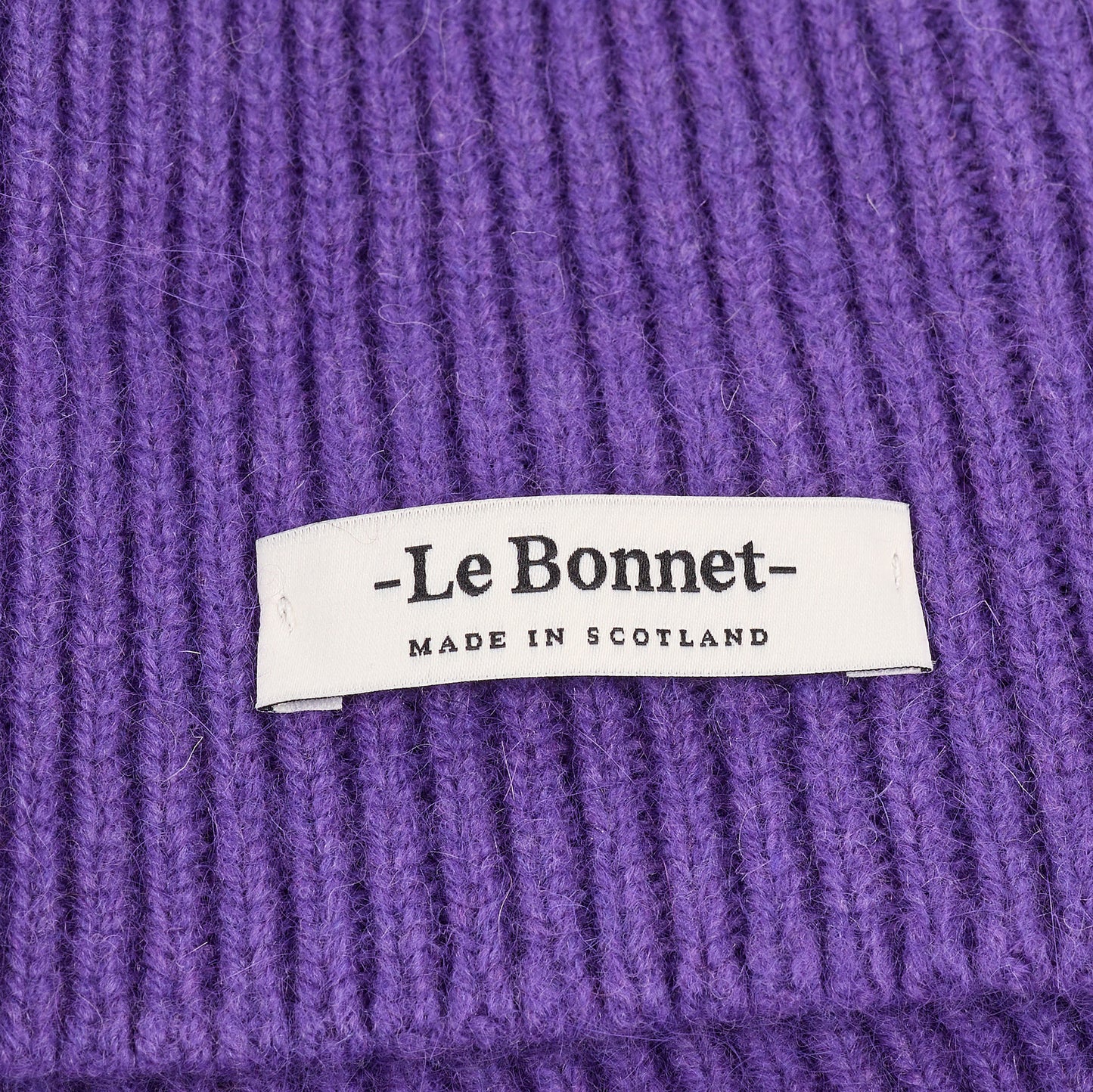 Beanie BEA-063 grape