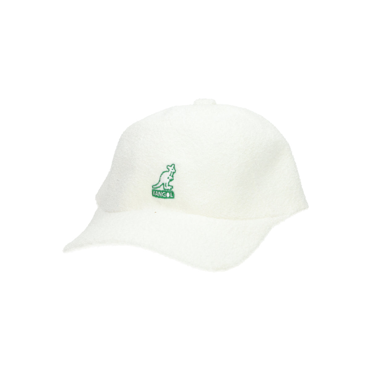 Bermuda Elastic Spacecap white