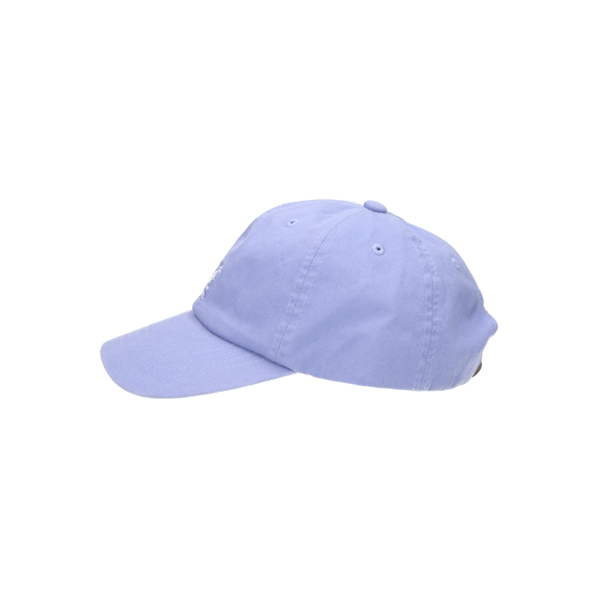Washed baseball iced lilac
